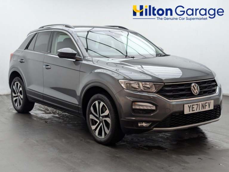 2021 Volkswagen T-Roc 1.5 TSI EVO Active SUV 5dr Petrol Manual Euro 6 (s/s) (150 ps) - CRUISE CON...