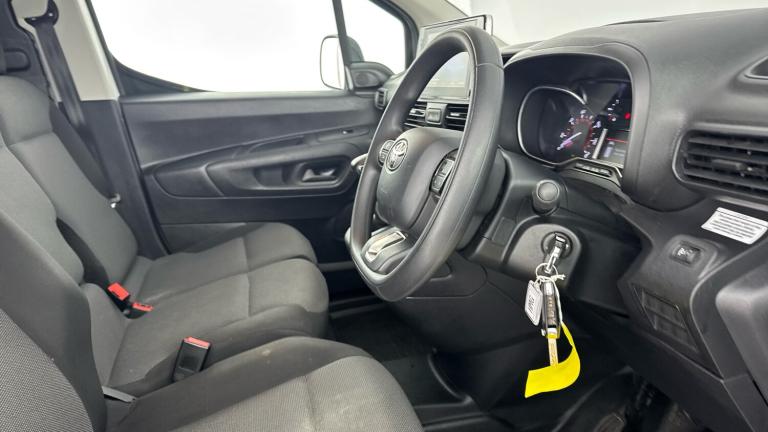 2022 Toyota ProAce 1.5D 100 Icon Van [6 Speed] PANEL VAN DIESEL Manual