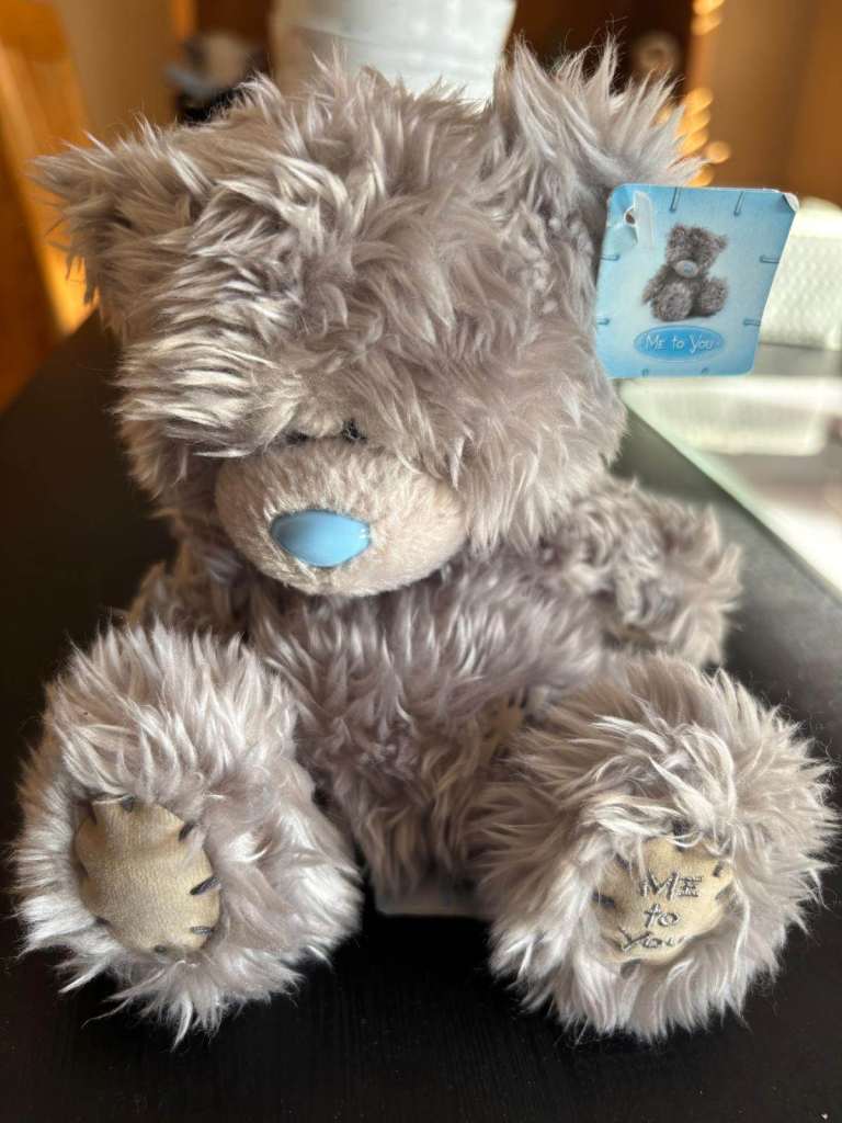 Me to You Tatty Teddy Bear – As Good As New