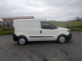 2019 Fiat Doblo  diesel  84345 miles  PSV 20/04:26  good Wee van