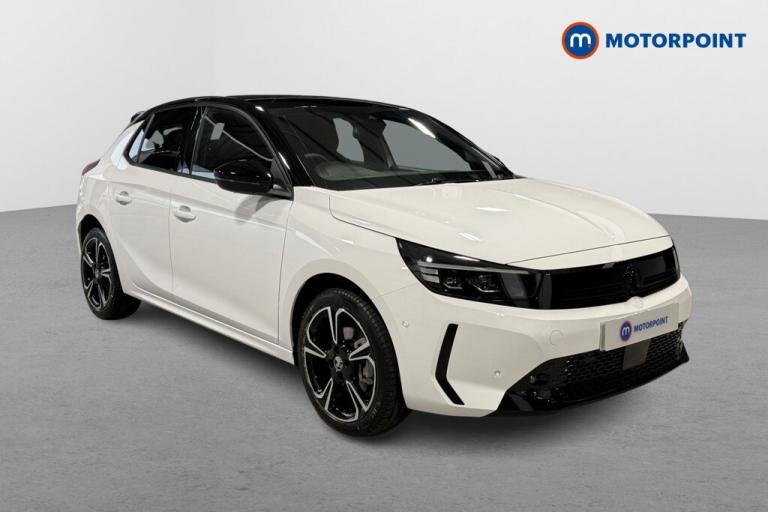 2025 Vauxhall Corsa 1.2 Turbo Ultimate 5dr Auto Hatchback Petrol Automatic