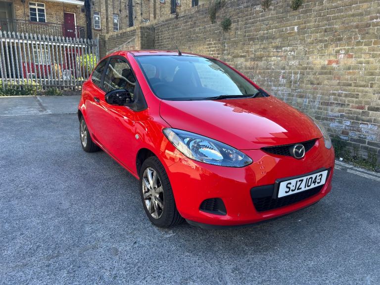 Mazda, 2, Hatchback, 2010, Manual, 1349 (cc), 3 doors