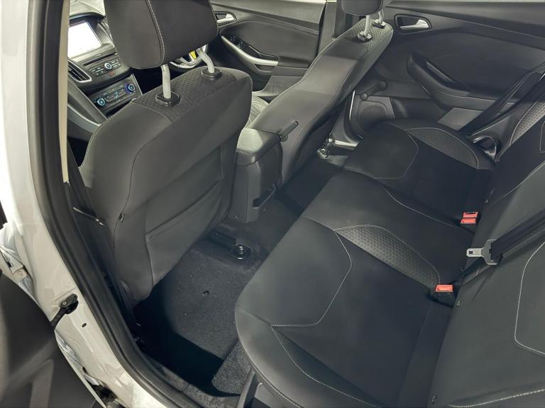 2017 Ford Focus 1.0 EcoBoost Zetec Edition 5dr ESTATE PETROL Manual