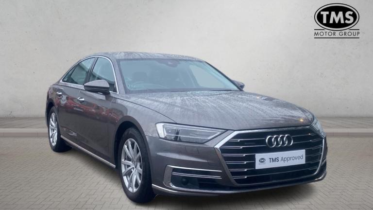 2018 Audi A8 3.0 TDI V6 50 Tiptronic quattro Euro 6 (s/s) 4dr SALOON Diesel Automatic