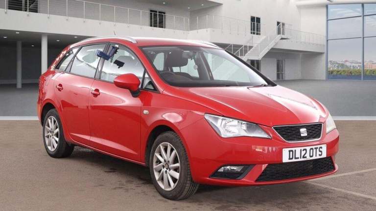 2012 SEAT Ibiza 1.4 SE 5dr ESTATE PETROL Manual