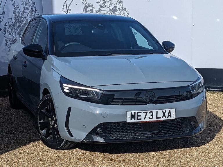 2024 Vauxhall Corsa GS Hatchback Petrol Manual