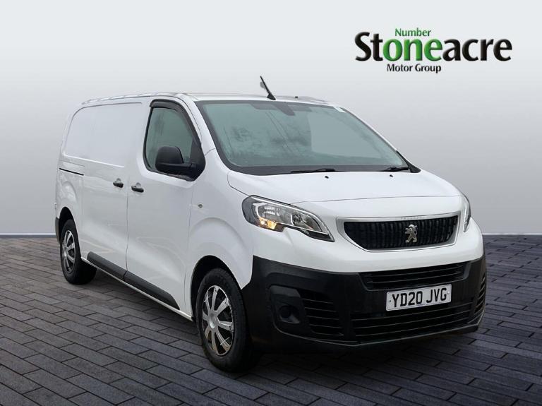 2020 Peugeot Expert 2.0 BlueHDi 1400 Professional Standard Panel Van MWB Euro 6 (s/s) 6dr PANEL V...