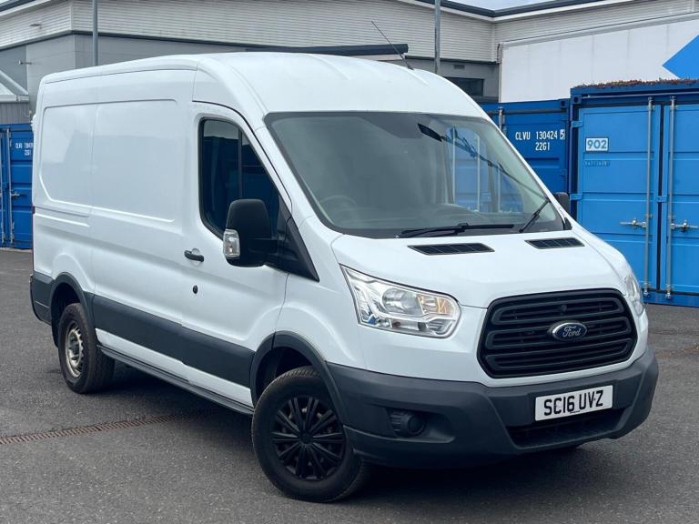 2016 Ford Transit 2.2 TDCi 125ps H2 Van PANEL VAN Diesel Manual