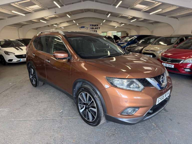 2016 Nissan X-Trail 1.6 dCi N-Tec 5dr Xtronic ESTATE DIESEL Automatic