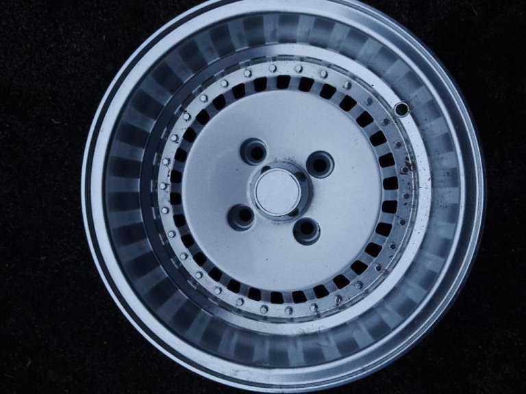 CLASSIC MINI 13 INCH ALLOY WHEELS ODD ONES UNDER HALF PRICE