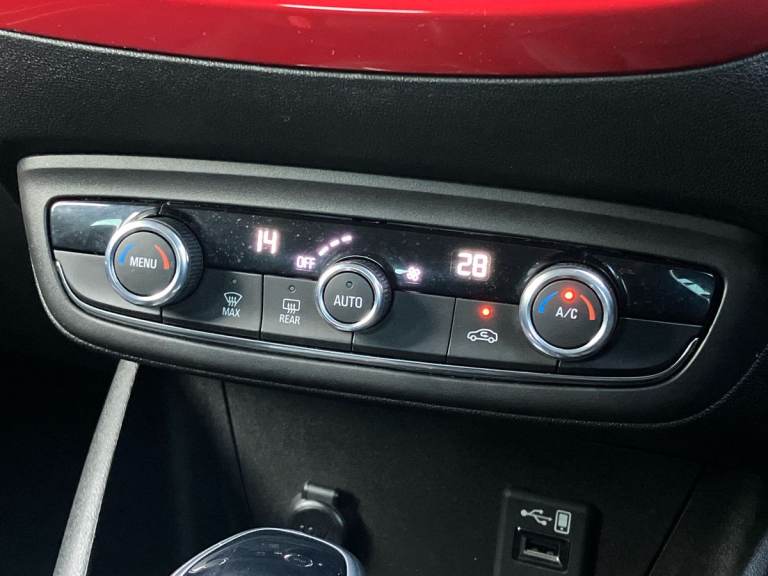 2022 Vauxhall Crossland 1.2 Turbo [130] GS Line 5dr Auto Hatchback PETROL Automatic