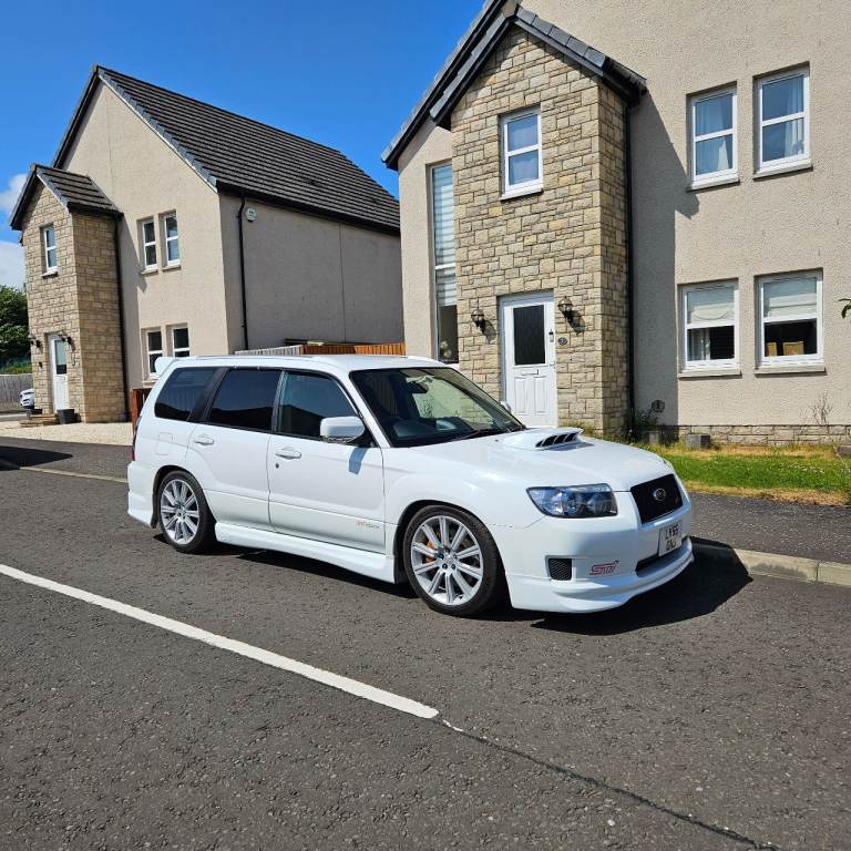 Subaru, FORESTER STI , 2006, 2450 (cc)