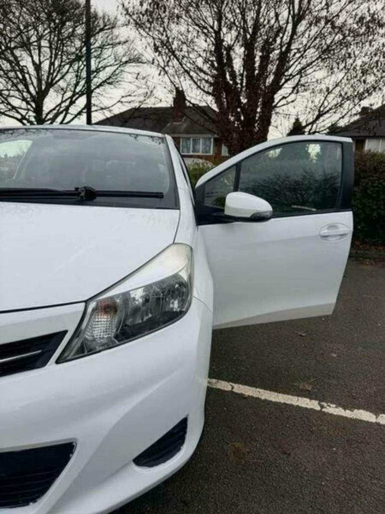 2013 Toyota Yaris 1.33 Dual VVT‑i TR – 1 Owner • Full History • 2 Keys