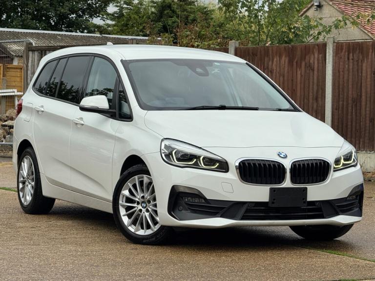 2019 BMW 2 Series BMW 2 SERIES 218D GRAN TOURER XDRIVE, DIESEL, AUTOMATIC, 7 SEATS, EURO 6, F MPV...