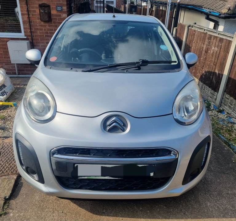 Citroën C1 2012 – under 44k miles