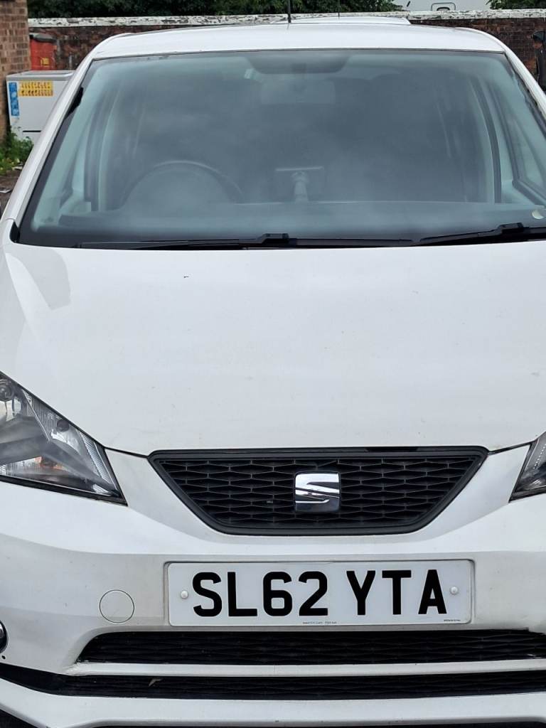 Seat, MII, Hatchback, 2012, Manual, 999 (cc), 5 doors
