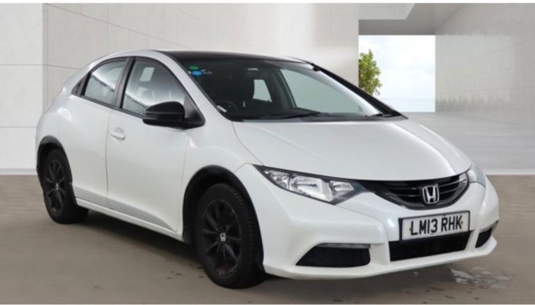 Honda Civic 1.8 Auto | New Starter | 4 New Tyres | Long MOT