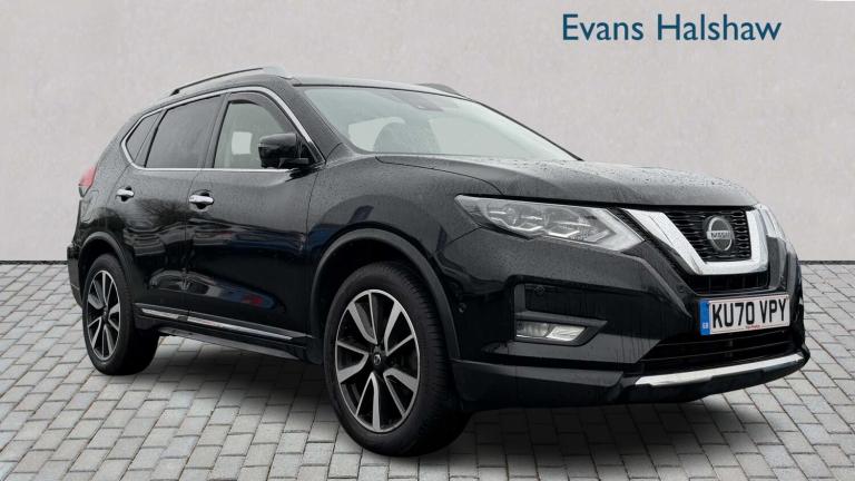 2020 Nissan X-Trail 1.7 dCi Tekna 5dr 4WD [7 Seat] ESTATE DIESEL Manual