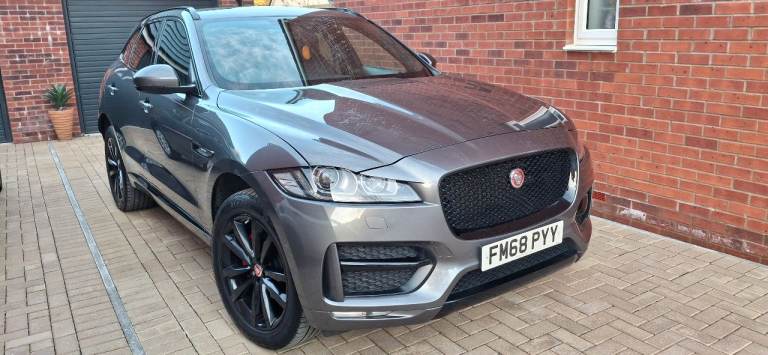 JAGUAR F PACE R- Sport 2 ltr