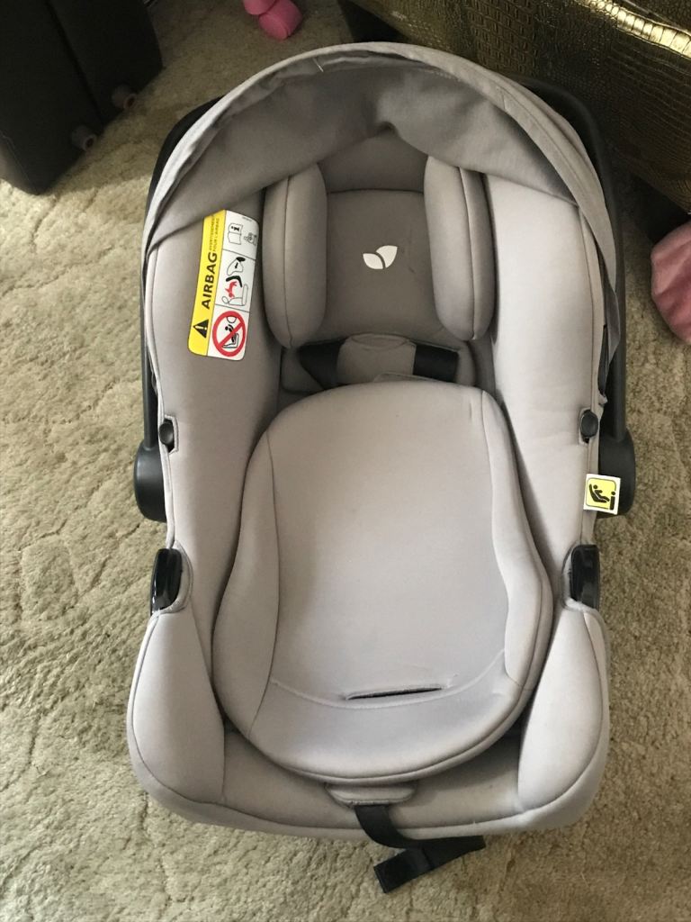 Joi car seat