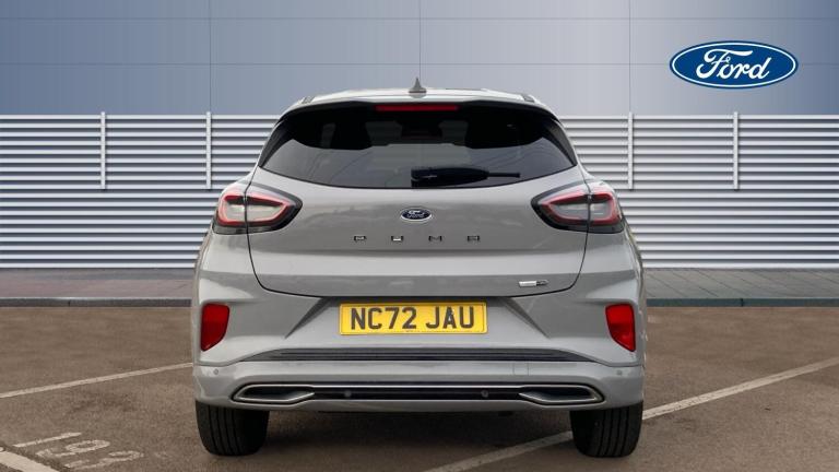 2023 Ford Puma 1.0 EcoBoost Hybrid mHEV 155 ST-Line Vignale 5dr Petrol Hatchback Hatchback Petrol...