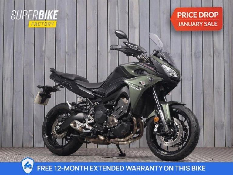 2017 67 YAMAHA TRACER 900 ABS