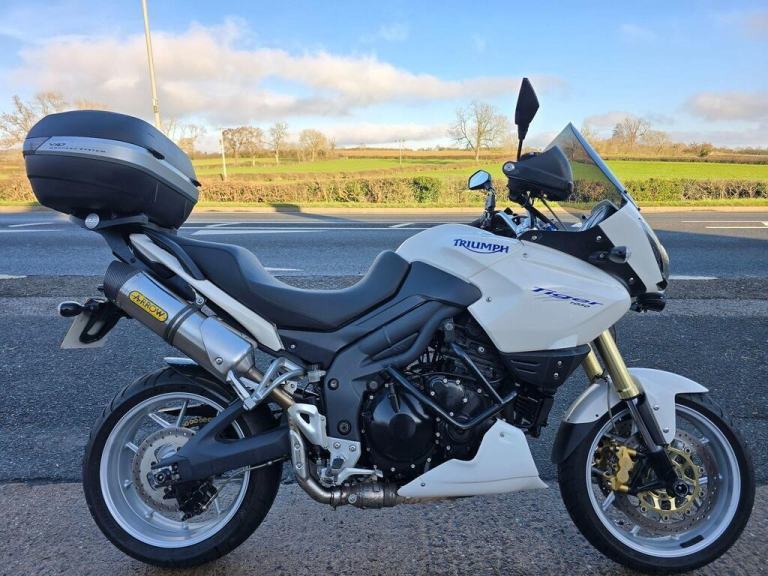 Triumph Tiger 1050 1050cc