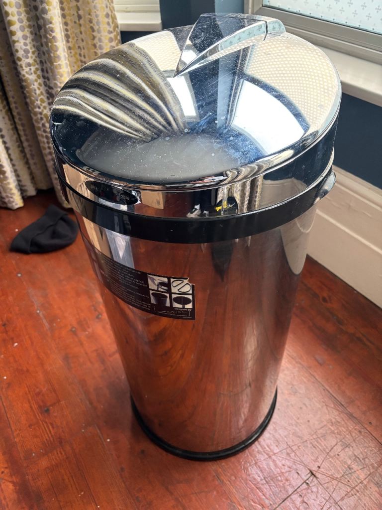 56L sensor bin - COLLECTION ONLY