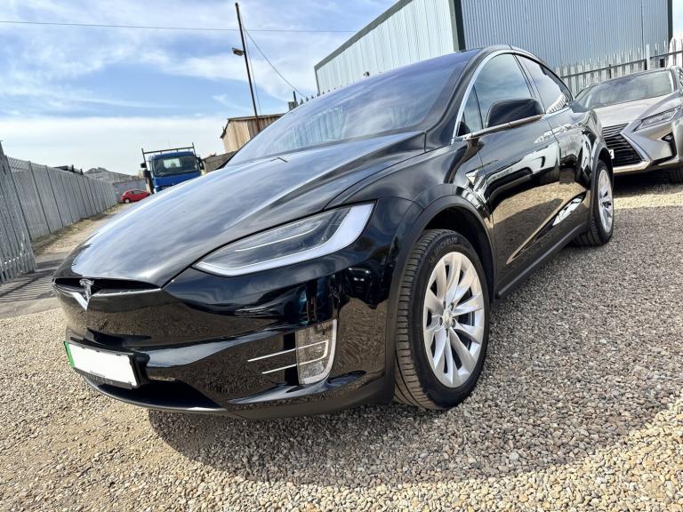 TESLA MODEL X 100D (Dual Motor) SUV 5dr Electric Auto 4WDE (417 bhp) - MCU2 -