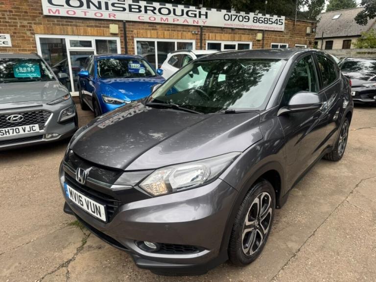 2016 Honda HR-V 1.6 I-DTEC SE NAVI 5DR Manual Hatchback Diesel Manual