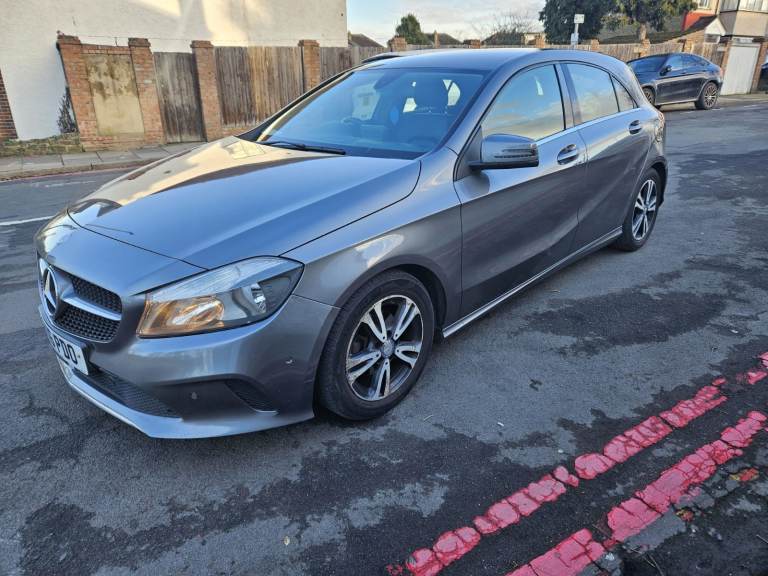 Mercedes-Benz, A CLASS, Hatchback, 2016, Manual, 1461 (cc), 5 doors