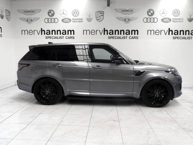 2020 Land Rover Range Rover Sport 3.0 SDV6 HSE 5dr Auto ESTATE DIESEL Automatic