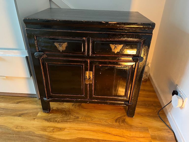 Chinese type cupboard
