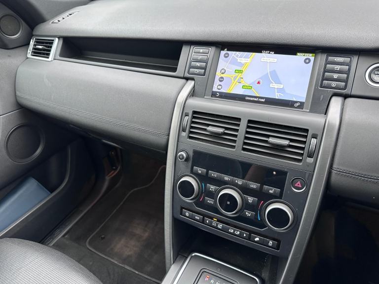 2019 19 REG LAND ROVER DISCOVERY SPORT LANDMARK AUTO DAMAGED REPAIRABLE SALVAGE