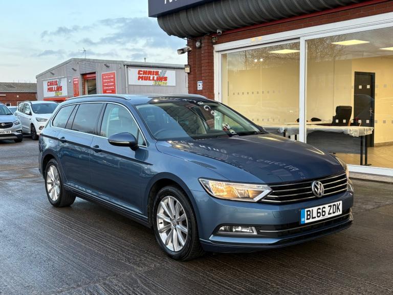2016 Volkswagen Passat 2.0 TDI SE Business 5dr ++ SAT NAV / 20 TAX / ULEZ / CAMBELT ++ ESTATE Die...