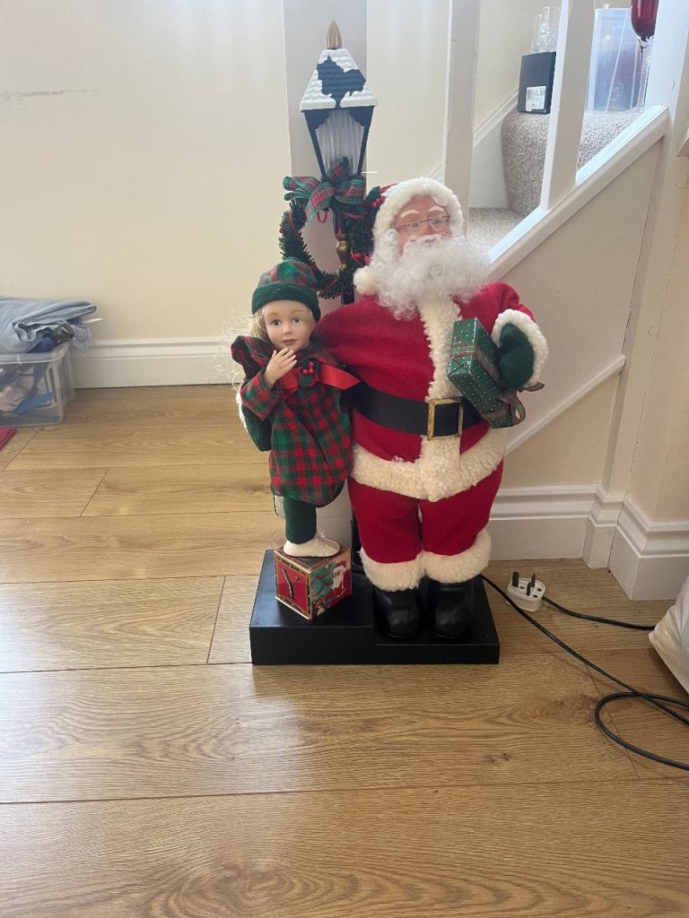 Father Christmas 