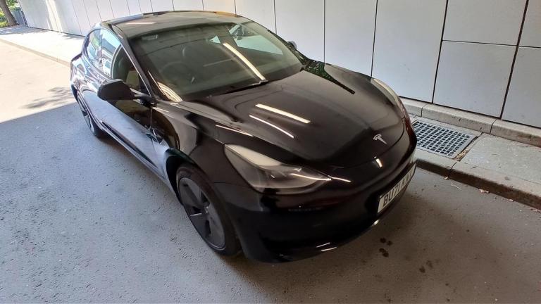 2021 Tesla Model 3 Standard Range Plus Auto RWD 4dr SALOON Electric Automatic