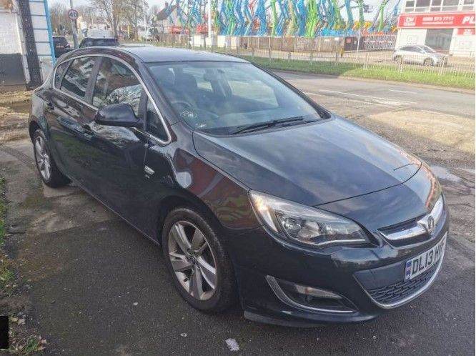 VAUXHALL ASTRA SRI(2013)1.4
