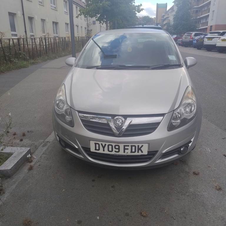 Vauxhall, CORSA, Hatchback, 2009, Manual, 1364 (cc), 5 doors