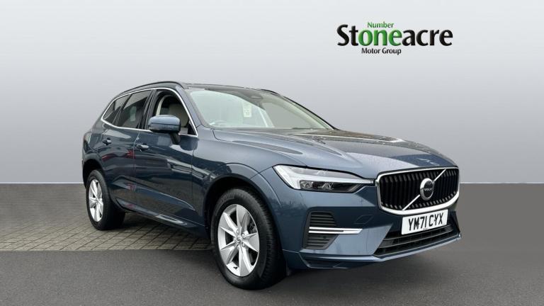2022 Volvo XC60 2.0 B4D Momentum 5dr AWD Geartronic ESTATE DIESEL Automatic