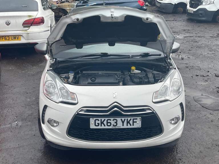 Citroen DS3 1.6 16v 2013 for breaking