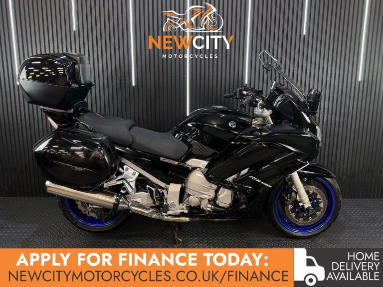 2013 Yamaha FJR1300 1300 A