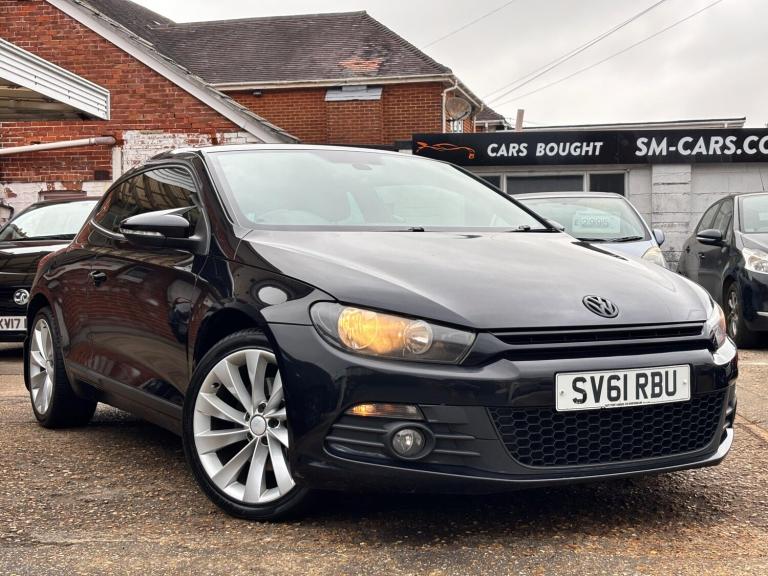 2011 Volkswagen Scirocco 1.4 TSI Euro 5 3dr COUPE Petrol Manual