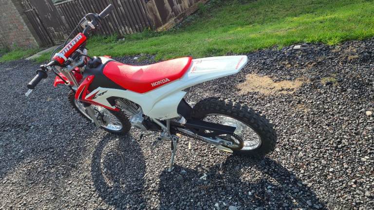 Crf 125