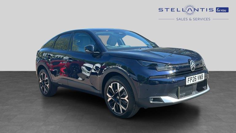 2026 Citroen C4 1.2 PureTech MAX Hatchback 5dr Petrol EAT8 Euro 6 (s/s) (130 ps) Hatchback Petrol...