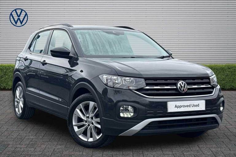 2020 Volkswagen T-Cross 1.0 TSI 115 SE 5dr SUV Petrol Manual