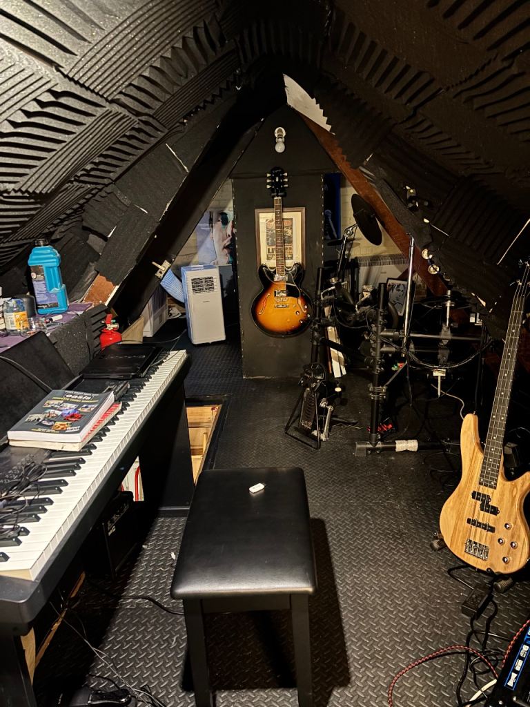 Lead Guitarist Wanted 