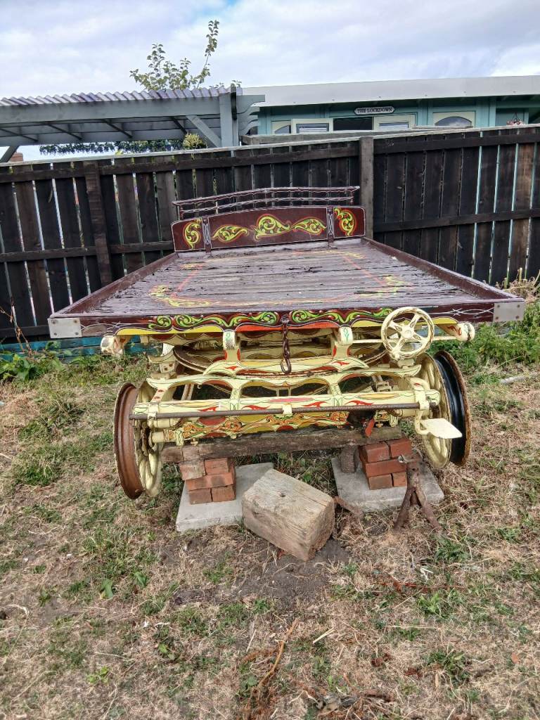 Flat cart