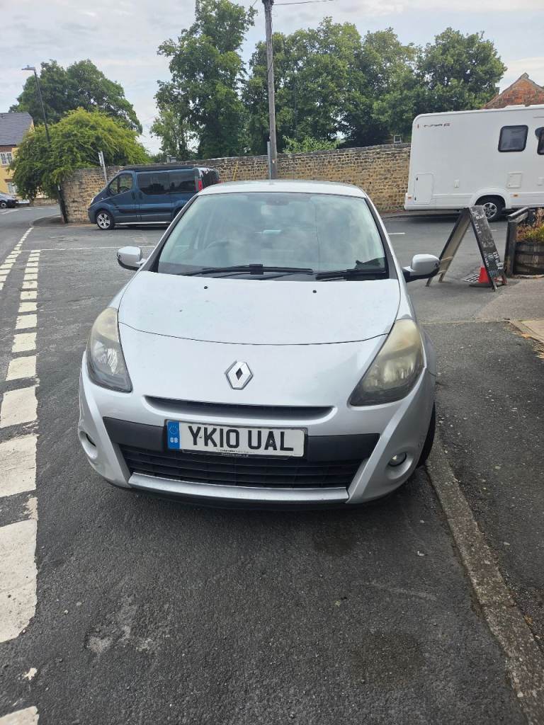 Renault, CLIO, Hatchback, 2010, Manual, 1149 (cc), 5 doors