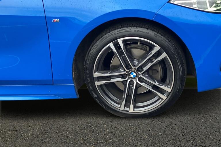 2020 BMW 1 Series 118d M Sport 5dr Hatchback DIESEL Manual
